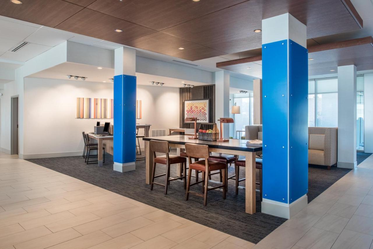 Holiday Inn Express & Suites Ruston By Ihg Exterior foto